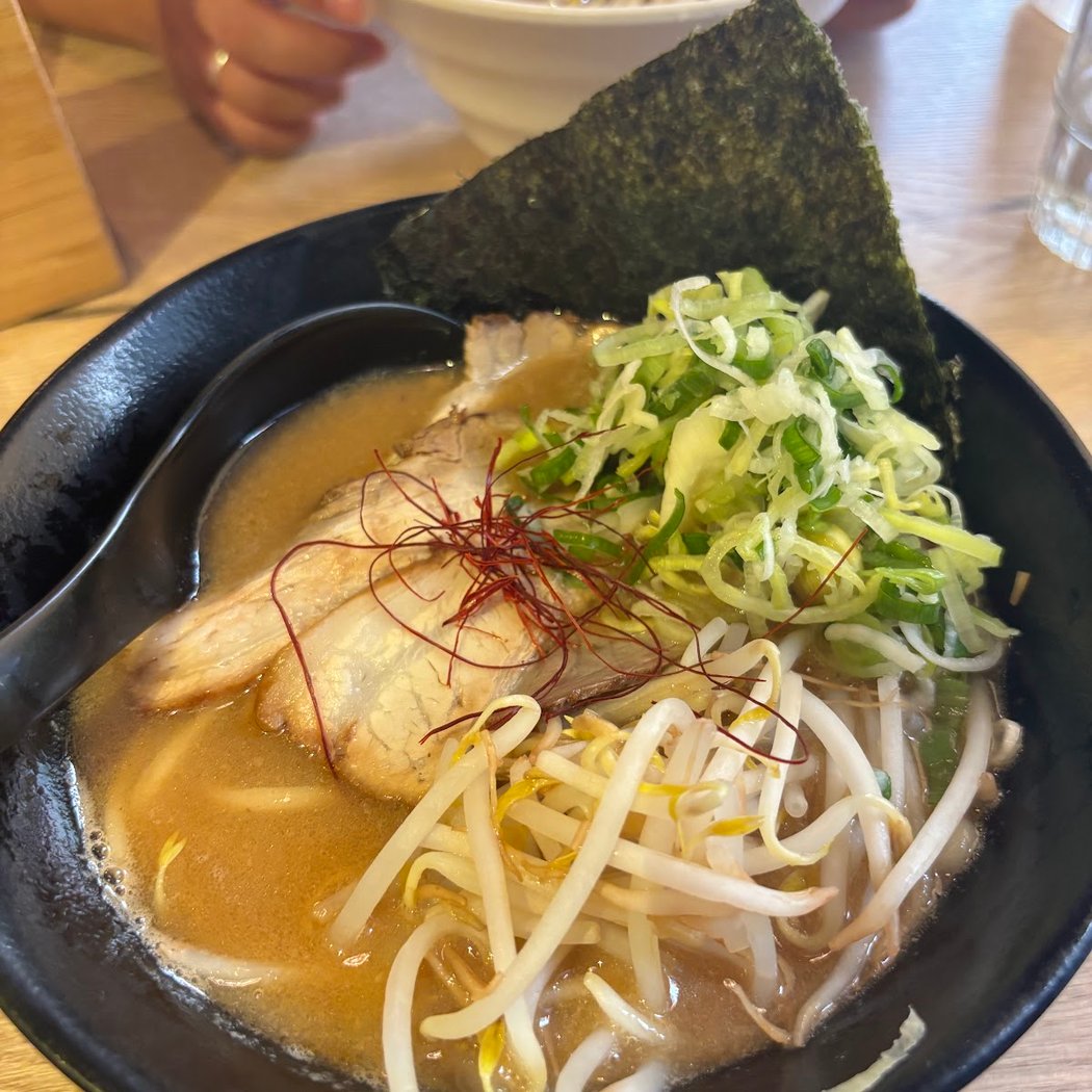 Menkicchi Ramen 3